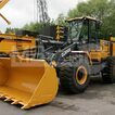 Фото: Фронтальный погрузчик XCMG ZL60GV - 6