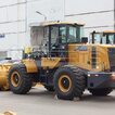 Фото: Фронтальный погрузчик XCMG ZL60GV - 1
