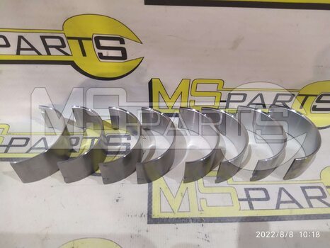 Фото: Вкладыши шатунные STD 490B-04007A