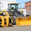 Фото: Фронтальный погрузчик XCMG LW330RU - 14