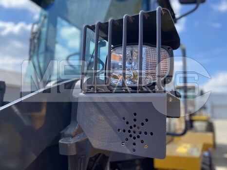 Фото: Крупногабаритный фронтальный погрузчик Фронтальный погрузчик XCMG LW330RU
