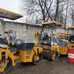 Фото: Мини-каток XCMG XMR303 - 20