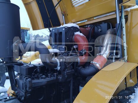 Фото: Каток грунтовый одновальцовый XCMG XS143