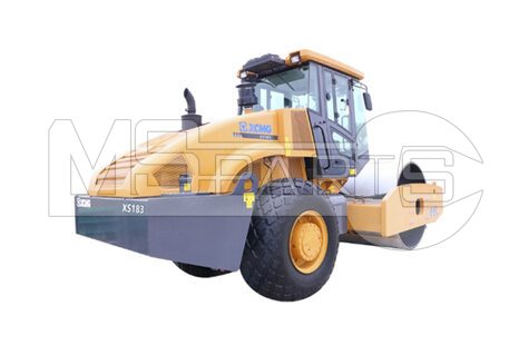 Фото: Каток грунтовый XCMG XS183