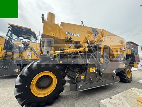 Фото: Ресайклер XCMG XLZ2303K