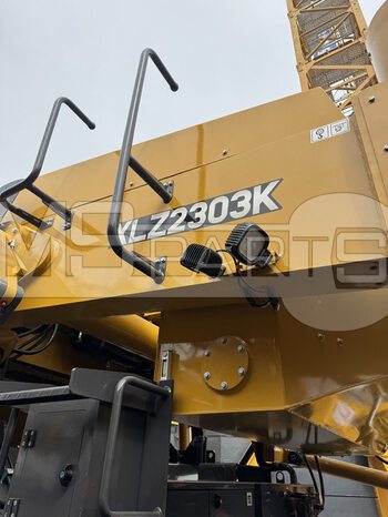 Фото: Ресайклер XCMG XLZ2303K