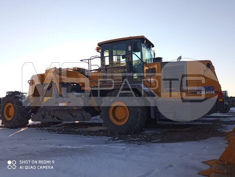 Фото: Ресайклер XCMG XLZ2303S