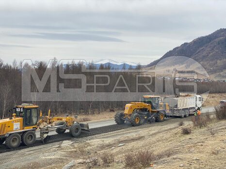 Фото: Ресайклер XCMG XLZ2303S