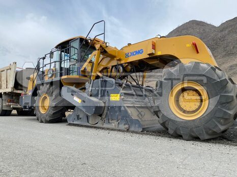 Фото: Ресайклер XCMG XLZ2303S