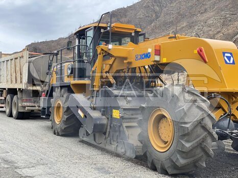 Фото: Ресайклер XCMG XLZ2303S