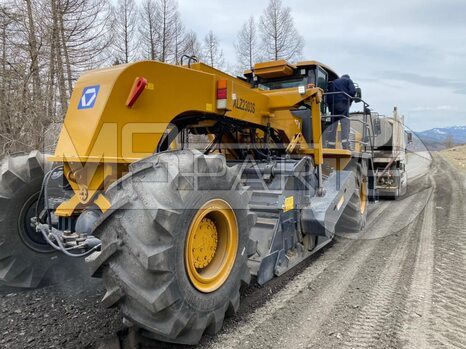 Фото: Ресайклер XCMG XLZ2303S