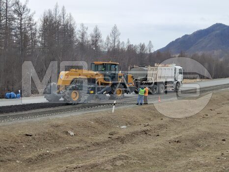 Фото: Ресайклер XCMG XLZ2303S
