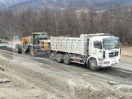 Фото: Ресайклер XCMG XLZ2303S