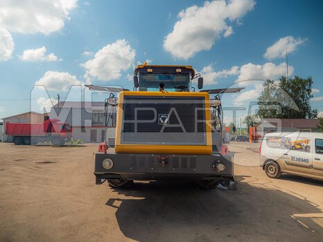 Фото: Ресайклер XCMG XLZ2303S