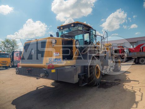 Фото: Ресайклер XCMG XLZ2303S