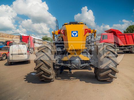 Фото: Ресайклер XCMG XLZ2303S