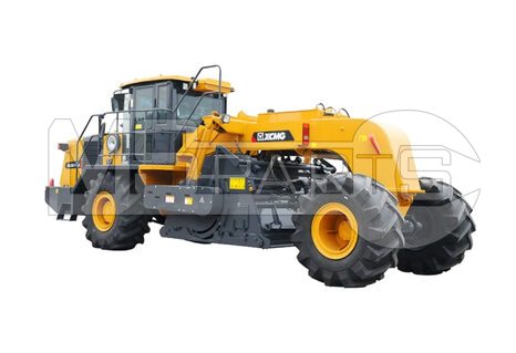 Фото: Ресайклер XCMG XLZ2103S