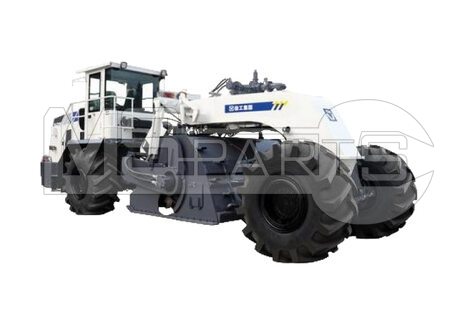 Фото: Ресайклер XCMG XLZ2103