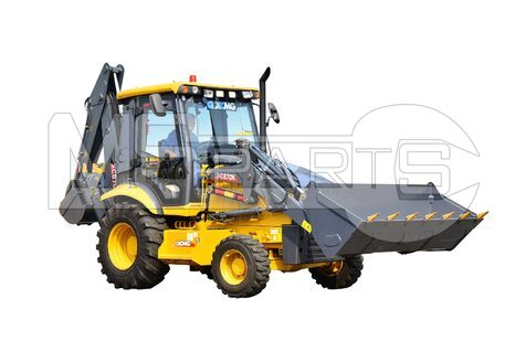 Фото: Экскаватор-погрузчик Экскаватор-погрузчик XCMG XC870