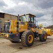 Фото: Фронтальный погрузчик XCMG ZL50RU - 8