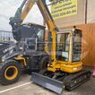Фото: Миниэкскаватор XCMG XE35U (VIN: XUGF035UHLKA00852) - 1
