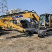 Фото: Гусеничный экскаватор средней весовой категории XCMG XE215C - 1