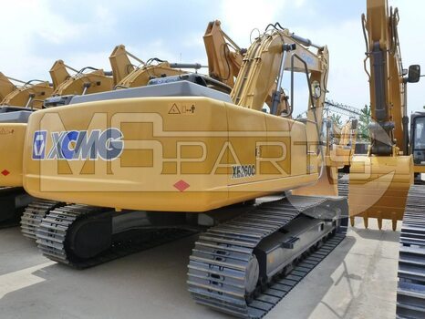 Фото: Гусеничный экскаватор XCMG XE260C