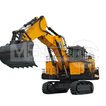 Фото: Гусеничный экскаватор XCMG XE4000 - 0