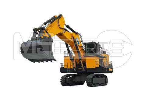 Фото: Гусеничный экскаватор XCMG XE4000