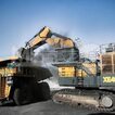 Фото: Гусеничный экскаватор XCMG XE4000 - 4