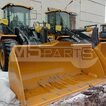 Фото: Фронтальный погрузчик  LW500FN XUG0500FVKCB13719 - 0