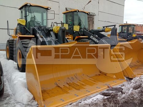 Фото: Фронтальный погрузчик  LW500FN XUG0500FVKCB13719