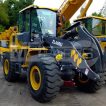 Фото: Фронтальный погрузчик XCMG ZL40RU - 1