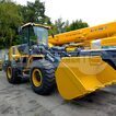 Фото: Фронтальный погрузчик XCMG ZL40RU - 2