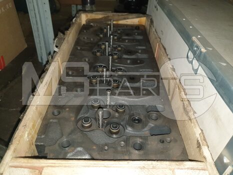 Фото: Головка блока цилиндров в сборе 129908-11700 Yanmar
