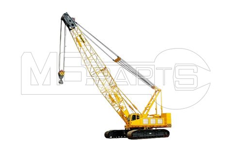 Фото: Гусеничный кран XCMG XGC100-I