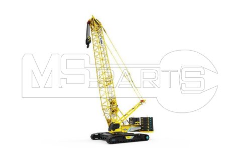 Фото: Гусеничный кран XCMG XGC260