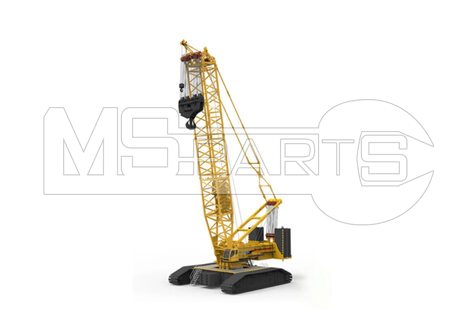 Фото: Гусеничный кран XCMG XGC28000