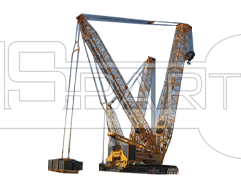 Фото: Гусеничный кран XCMG XGC28000