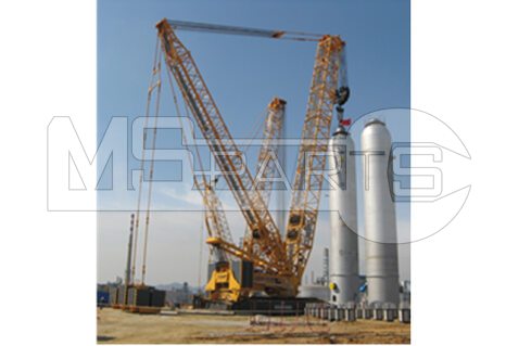 Фото: Гусеничный кран XCMG XGC28000