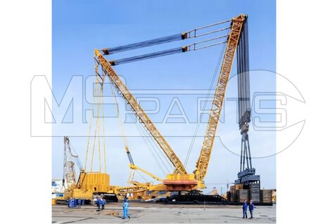 Фото: Гусеничный кран XCMG XGC28000