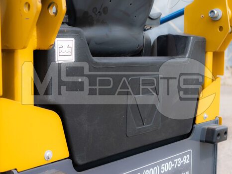 Фото: Дорожный каток XCMG XD120