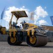 Фото: Дорожный каток XCMG XD120 - 1