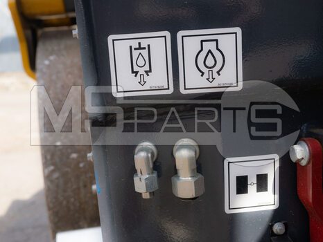 Фото: Дорожный каток XCMG XD120