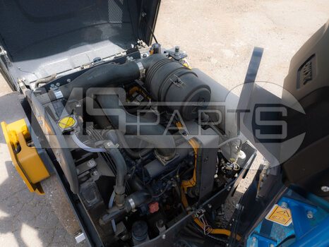 Фото: Дорожный каток XCMG XD120