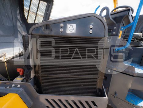 Фото: Дорожный каток XCMG XD120
