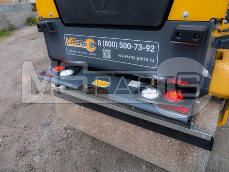 Фото: Дорожный каток XCMG XD120
