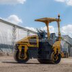 Фото: Дорожный каток XCMG XD120 - 4