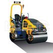 Фото: Дорожный каток XCMG XD120 - 0