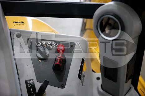 Фото: Экскаватор-погрузчик Экскаватор-погрузчик XCMG XC8-S2570